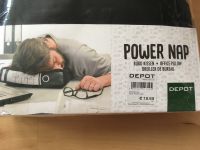 Power Nap Büro Schlaf Kissen Geschenk Kollegen GAG Leipzig - Connewitz Vorschau