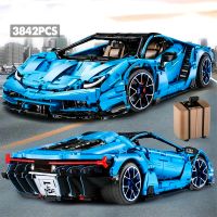 Lamborghini Centenario 1:8 Hyperwagen Technic Baustein Set Baden-Württemberg - Wertheim Vorschau