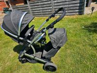 Geschwisterkinderwagen Schleswig-Holstein - Handewitt Vorschau