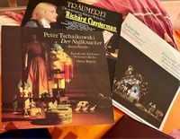 3 Schallplatten  LP- Clayderman - Tschaikowski - Hänsel und Grete Hessen - Bad Nauheim Vorschau