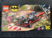 LEGO 76188 Batman OVP Batmobil Nordrhein-Westfalen - Bad Laasphe Vorschau