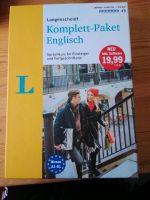 Langenscheidt Komplett-Paket Englisch Niedersachsen - Holdorf Vorschau