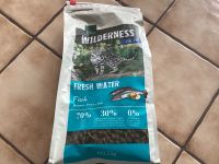 Katzen- Trockenfutter „ Wilderness “  ohne Getreide Kreis Pinneberg - Rellingen Vorschau