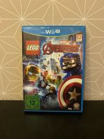 Nintendo WiiU Lego Marvel Avengers Spiel Wii U Brandenburg - Jüterbog Vorschau