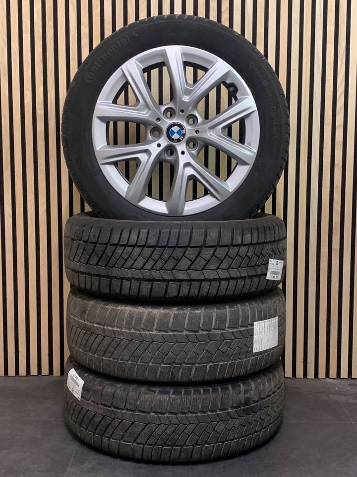 BMW 2er F45, F46 Winterreifen| 205/55 R17 95H | 00182 in Reutlingen