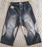 Baggy Bermuda Jeans Gr. 970/170 Herren S/M Vintage 90er 2000er Rheinland-Pfalz - Niederroßbach Vorschau