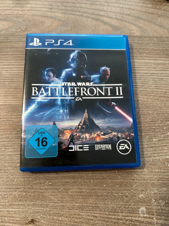 Star Wars Battlefront II für PS4 in Köln