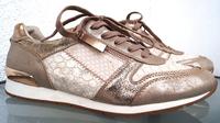 Tom Tailor Damen Halbschuhe! Kunstleder. Gr. 43. Gold. TOP! Sachsen - Boxberg / Oberlausitz Vorschau