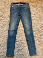 Vingino Mädchen Skinny Jeans Gr. 164 Schleswig-Holstein - Brande-Hörnerkirchen Vorschau