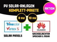 FRÜHLINGSANGEBOT Deine 8Kwp oder 10Kwp Huawei Komplettanlage mit Huawei Speicher zum Hammer-Geiz-Preis | Peine Niedersachsen - Peine Vorschau