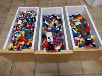 Lego 3 Kisten diverse Einzelteile Nordrhein-Westfalen - Remscheid Vorschau