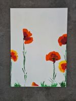 Acrylbild Blumen 50x70cm Baden-Württemberg - Hechingen Vorschau