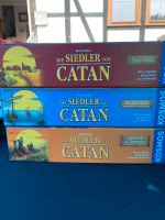 Siedler von  Catan und Erweiterung Niedersachsen - Bovenden Vorschau