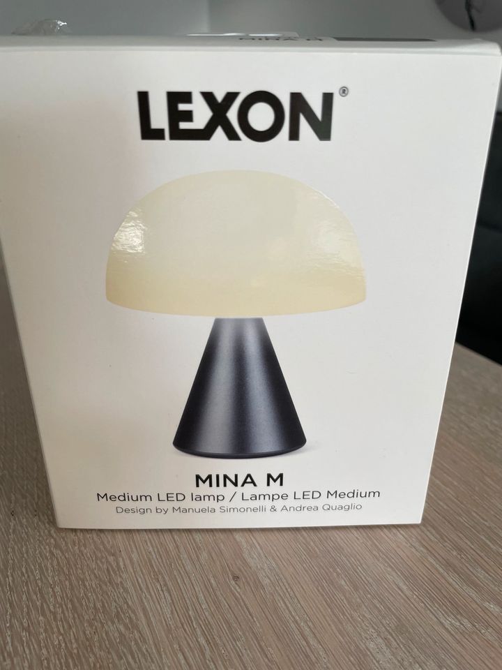Lexon LED Lampe Mina M in Schloß Holte-Stukenbrock