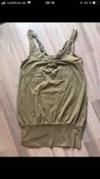 Vero moda Longtop Khaki Gr.xs Spitze Stretch Niedersachsen - Sachsenhagen Vorschau