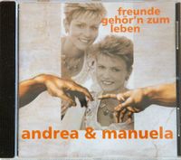 Andrea & Manuela-Freunde gehör´n zum Leben CD gebraucht sehr gut Saarbrücken-West - Klarenthal Vorschau