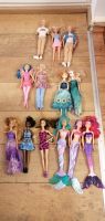 Barbie simba Steffi Anna und Elsa Mattel Disney Dresden - Laubegast Vorschau
