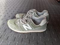 New Balance 373 Schuhe grün Größe EU 44 helle Sohle Thüringen - Unterbreizbach Vorschau