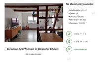 Wohnung im Wörsdorfer Ortskern Hessen - Idstein Vorschau