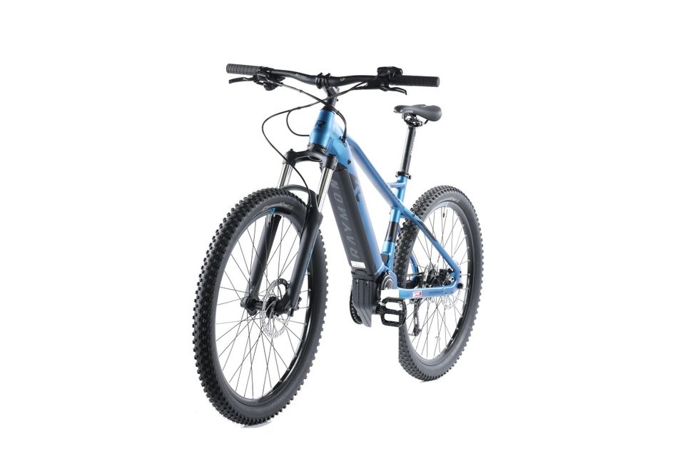 Raymon HardRay E 5.0 - 2022 - 45 cm (M) | nur 37 km | Yamaha PW-ST (70 Nm) 630 Wh | UVP 3.199 € | 1 Jahr Garantie | E Bike Hardtail E-Mountainbike in Ottobrunn