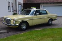 Mercedes W114 280CE Coupe guter Zustand Hessen - Ronneburg Hess Vorschau