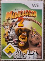 Wii Madagascar 2 wie neu Niedersachsen - Clausthal-Zellerfeld Vorschau