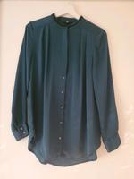 Bluse H&M Smaragd Sachsen - Zittau Vorschau