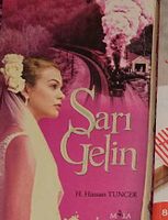 Türkisches Buch "Sari Gelin" Türkçe Kitap Bremen - Vegesack Vorschau