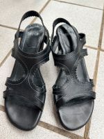 Sandalen Camper Gr. 39 schwarz Bayern - Ingolstadt Vorschau