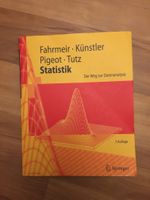 Statistik Fahrmeir/Künstler/Pigeot/Tutz 7. Auflage 2011 Münster (Westfalen) - Mauritz Vorschau