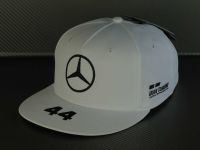 Mercedes AMG Petronas Lewis Hamilton Driver Flatbrim Cap 2019 Hessen - Wetzlar Vorschau