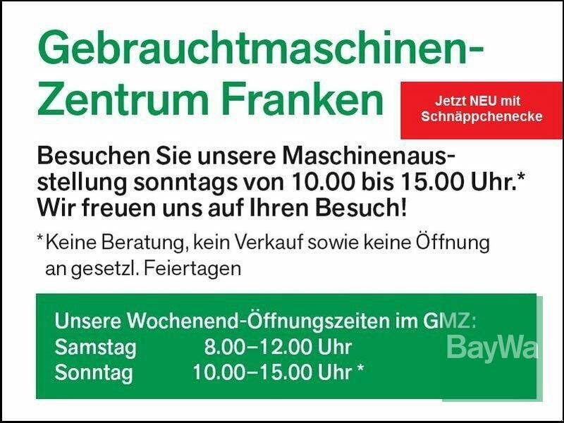 Geringhoff BANDSCHNEIDWERK FLEX 30 Schneidwerk in Bamberg