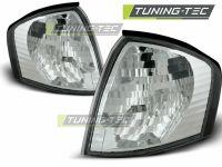 Frontblinker chrom Mercedes W202 C-Klasse BJ 93-00 Limo Kombi Hessen - Calden Vorschau