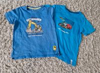 Tshirts Salt&Pepper gr.116/122 Bagger/Traktor Nordrhein-Westfalen - Solingen Vorschau