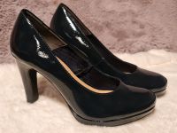 Pumps navy patent 38 Tamaris neu blau Hessen - Diemelstadt Vorschau