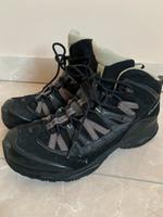 SALOMON Wanderschuhe/Gr.41 1/3/Schuhe mit Gebrauchsspuren/Unisex Berlin - Hellersdorf Vorschau