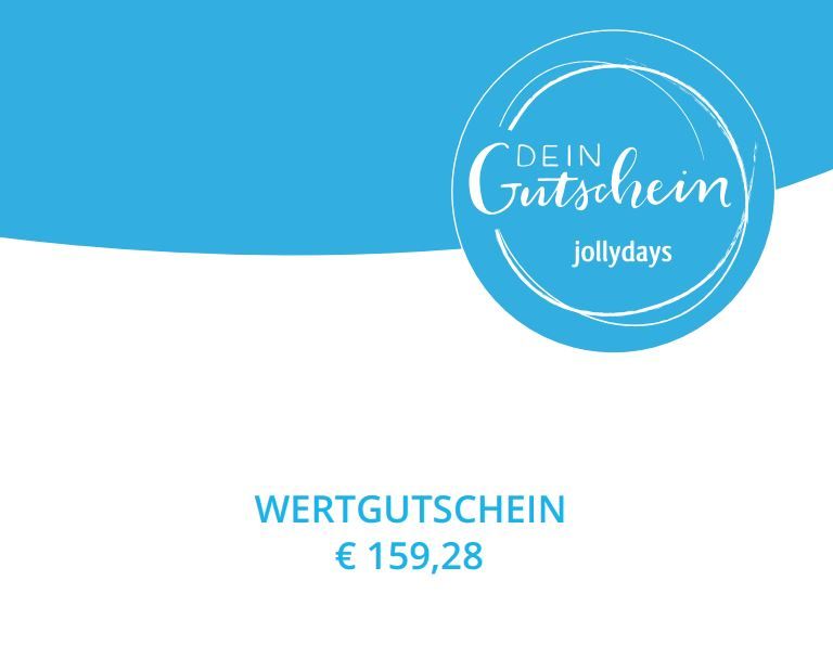 Jolly Days Wertgutschein gültig bis 31.12.2025 in Malsch bei Wiesloch