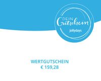 Jolly Days Wertgutschein gültig bis 31.12.2025 Baden-Württemberg - Malsch bei Wiesloch Vorschau