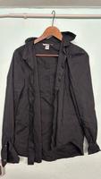 H&M Hemd Damen Bluse Hemd 46 schwarz Nordrhein-Westfalen - Brühl Vorschau