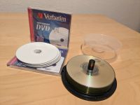 20 DVD-R Rohlinge + CD Rohlinge Spindel - Verbatim TDK Brenner Dresden - Strehlen Vorschau