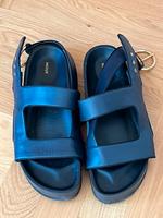 Original Neous Designer Schuhe 41 Sandalen blau Hessen - Darmstadt Vorschau