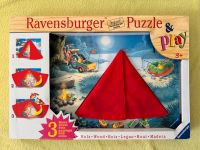 Ravensburger Holzpuzzle mit 3 Ebenen, 3+ Bayern - Konradsreuth Vorschau