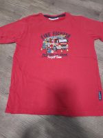 T shirt Jungen Feuerwehr Bayern - Bergrheinfeld Vorschau