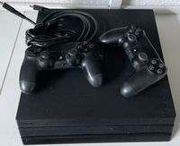 PS4 Pro inkl. 2 Controller Niedersachsen - Oldenburg Vorschau