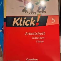 Arbeitsheft Klick 5 Schreiben & Lesen Rheinland-Pfalz - Westerburg Vorschau