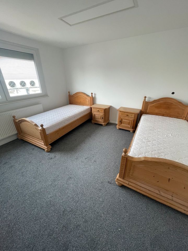 Mietwohnung, Monteurzimmer, Studentenzimmer, Wohnen auf Zeit, in Frankfurt am Main
