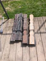 Holz für Zaun oder Balkon Saarland - Marpingen Vorschau