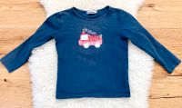 Longsleeve Langarmshirt in blau von zoolaboo, Gr. 122 Nordrhein-Westfalen - Burscheid Vorschau