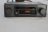 Autoradio Elta 7100 Oldtimer Kassette Vintage Rar MW UKW 12 V Niedersachsen - Seelze Vorschau