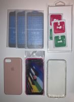 3 x Panzerglas + 3 x Case für iPhone 6/7 Nordrhein-Westfalen - Euskirchen Vorschau